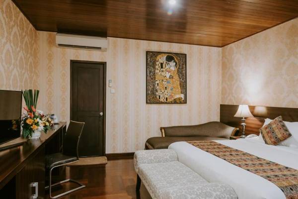 Arthur Suite by Premier HospitalityAsia