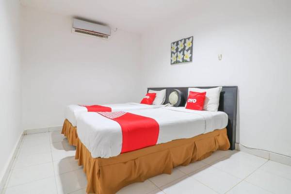 OYO 1666 Grand Pudjawan Hotel