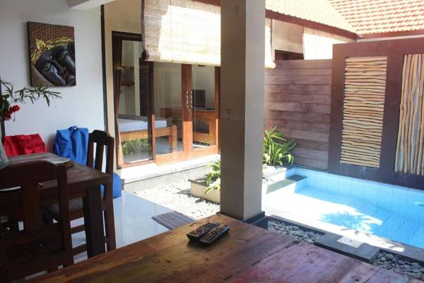 Jukung Villas Kuta