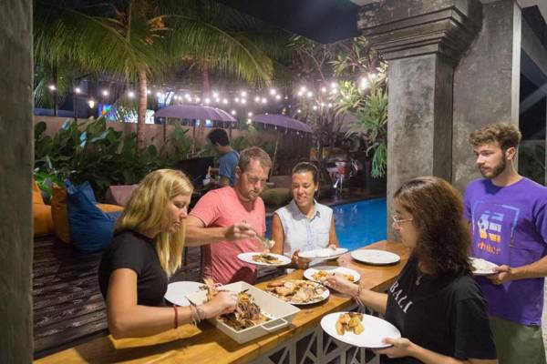 Interconnection Hostel