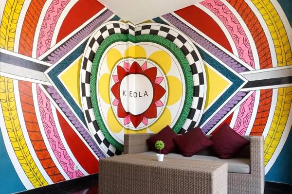 RedDoorz near Legian Street