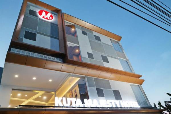 Kuta Majesty Hotel
