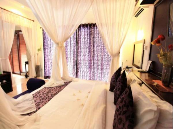 One Bedroom Private Pool Villa @Kuta