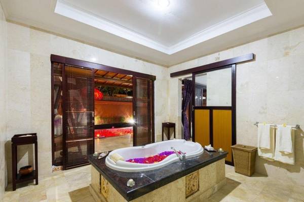 One Bedroom Private Pool Villa @Kuta
