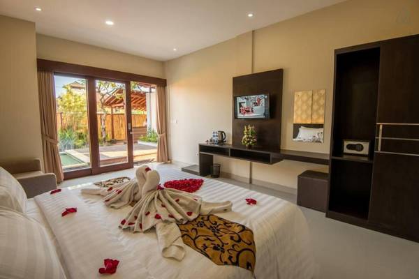 Cozy stay in Bisma Suite - Beach Nearby!
