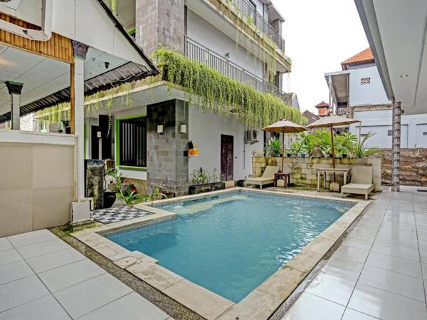 OYO 90155 Landuh Merta Residence