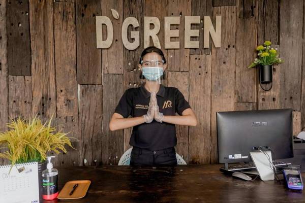 D'green Kuta