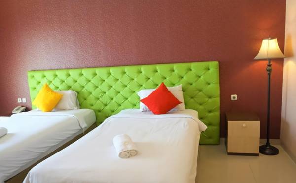 The Kanjeng Hotel Kuta - Bali