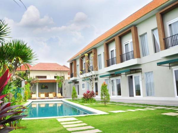 Villa Tangtu Beach Inn