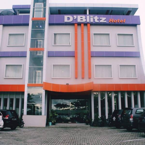 D'Blitz Hotel Kendari