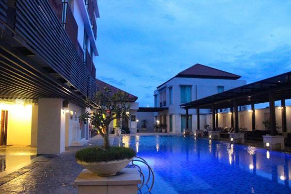 Grand Surya Hotel Kediri