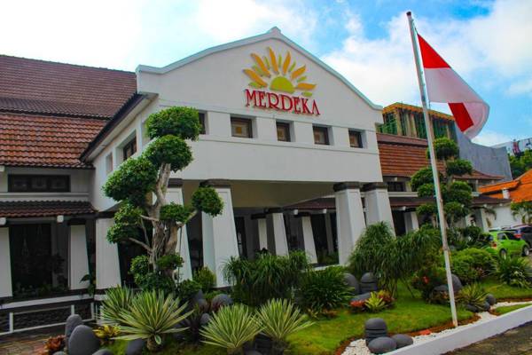 Hotel Merdeka Kediri