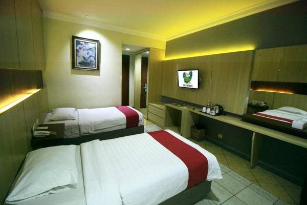 Lotus Garden Hotel By Waringin Hospitality