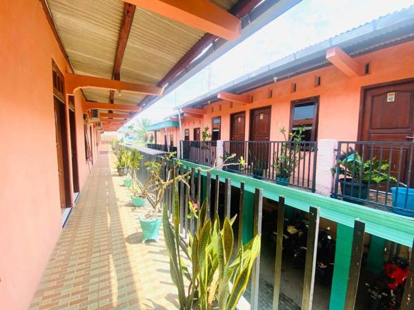 Hotel Gerung 1 near Alun Alun Nganjuk