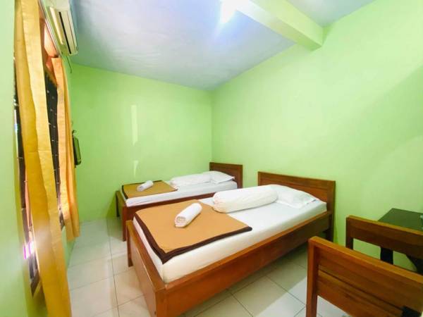 Hotel Gerung 1 near Alun Alun Nganjuk