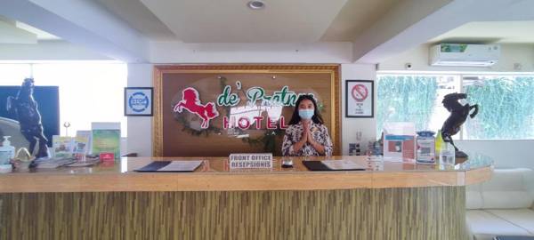 Votel Hotel DePratnya Kediri