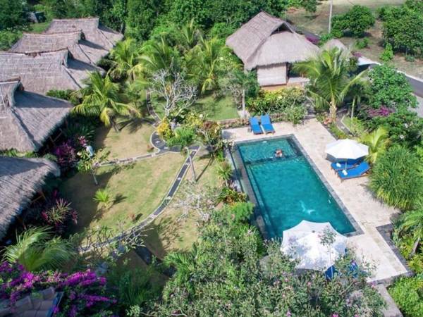 Merta Sari Balangan Bungalows