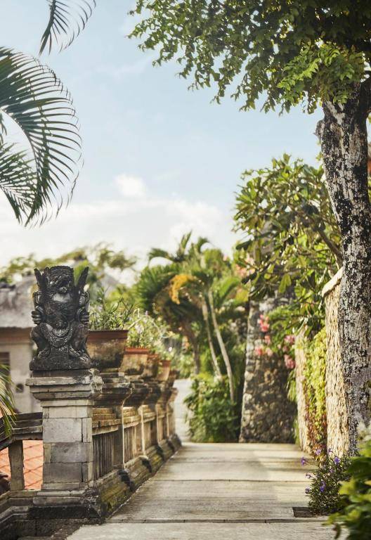 Four Seasons Resort Bali at Jimbaran Bay