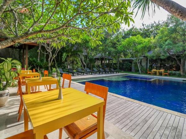 Capital O 2114 Grand Jimbaran Boutique Hotel