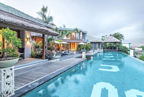 Villa Hening Boutique Hotel & Spa