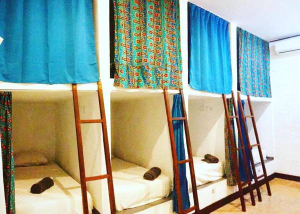 Balangan Inn Surf Homestay