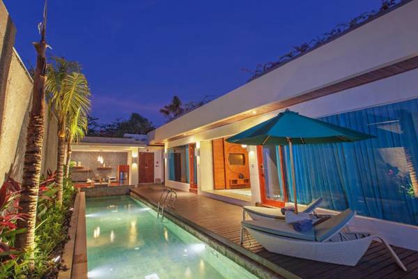 The Leaf Jimbaran Luxury Villas