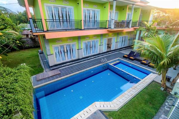 Tirai Bambu Jimbaran