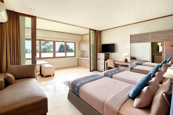 Puri Sabina Bed & Breakfast