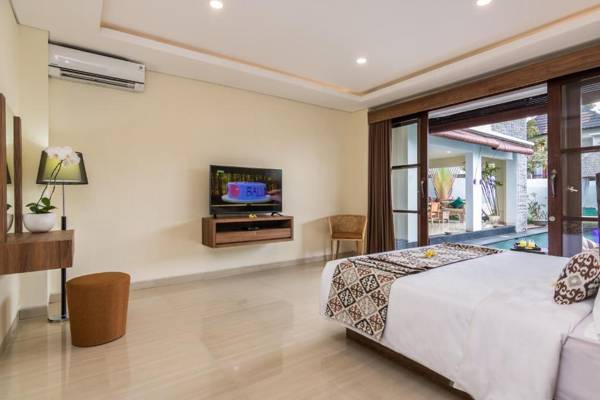 Villa Allamanda by Kubu GWK