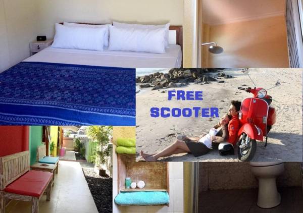 OYO 90301 Hidden Village Uluwatu