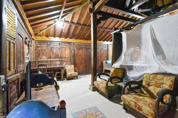 Bunga Desa Homestay Jimbaran