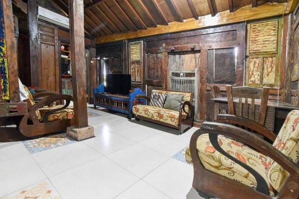 Bunga Desa Homestay Jimbaran