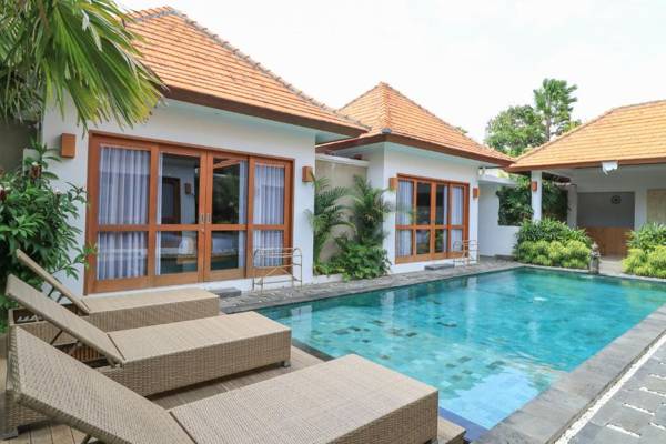 Mella Villas Jimbaran