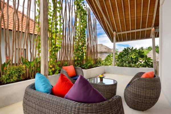 The Sari Balangan Villa