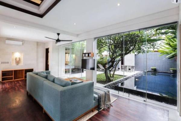 Kedonganan Beach Villas