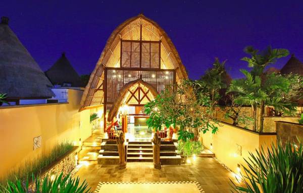 The Mutiara Jimbaran Boutique Villas