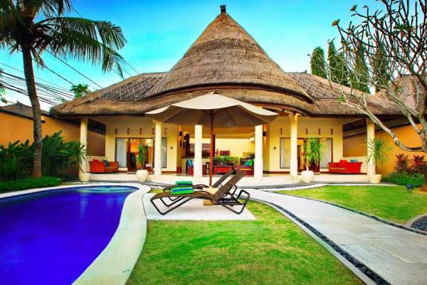 The Mutiara Jimbaran Boutique Villas