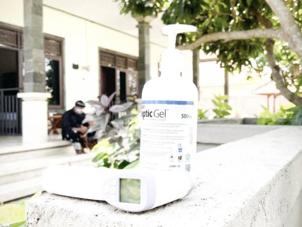 Widara Guest Houses 313 Near Garuda Wisnu Kencana RedPartner