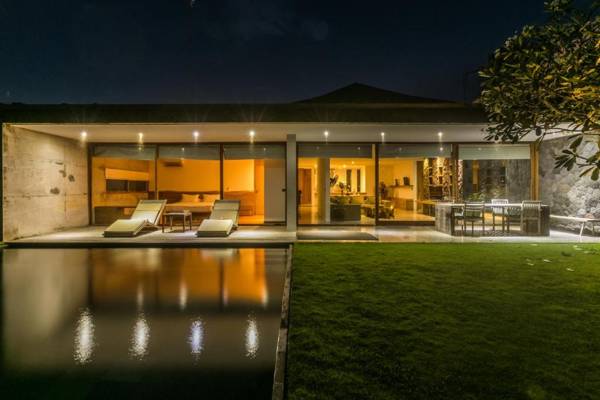 Balangan Beachfront Nakar Villa