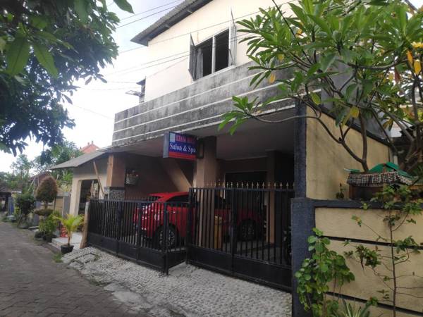 SPOT ON 90962 Sedana House