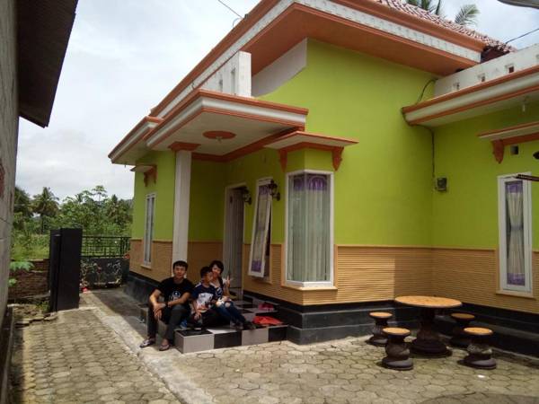 Adventure Homestay Meru Betiri