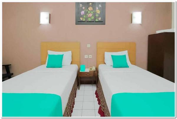 Hotel Lestari Near Lippo Plaza Mall Jember