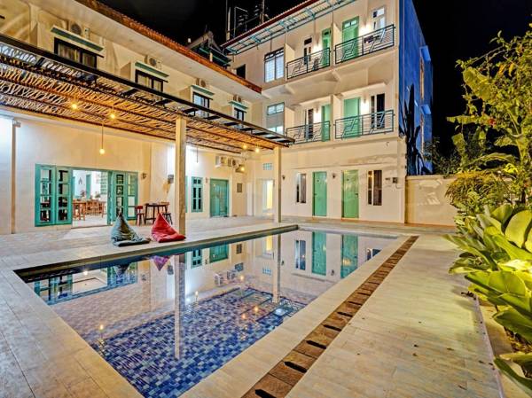 Capital O 91318 House Of Siti Boutique Homestay