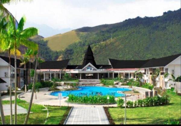 Suni Garden Lake Hotel and Resort Managed by Parkside