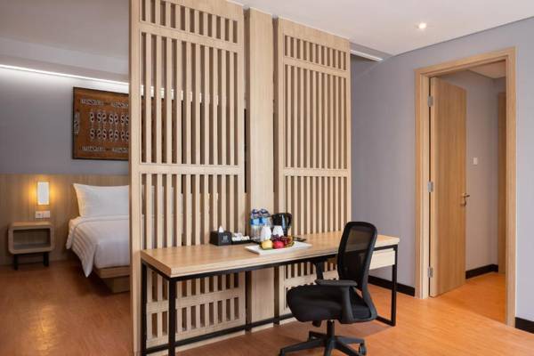 Workspace - BATIQA Hotel Jayapura