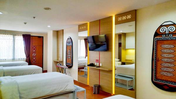 Wisma Atlet Mandala Jayapura