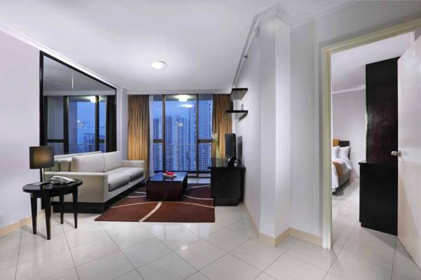 Horison Suites & Residence Rasuna Jakarta