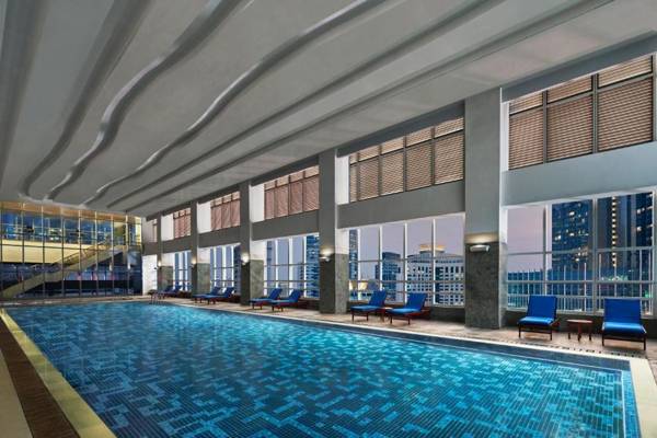 The Mayflower Jakarta-Marriott Executive Apartments