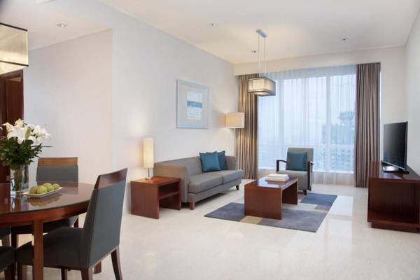 The Mayflower Jakarta-Marriott Executive Apartments