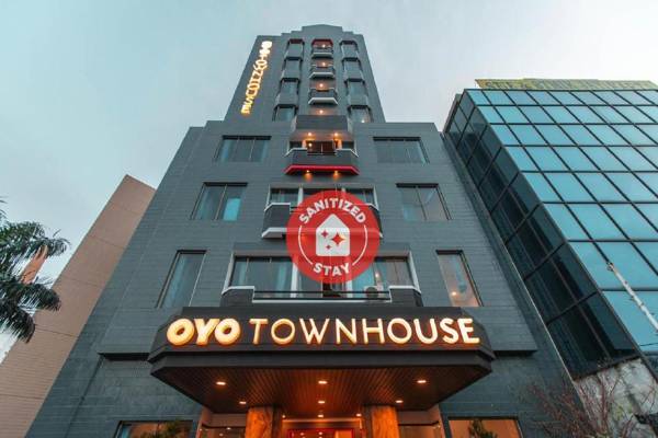 OYO Townhouse 1 Hotel Salemba